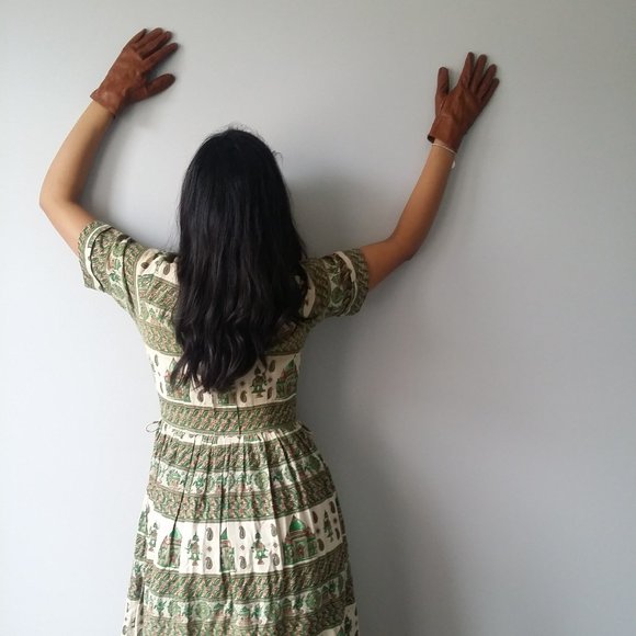 1970’s Buttery Leather Driving Gloves - Picture 7 of 7